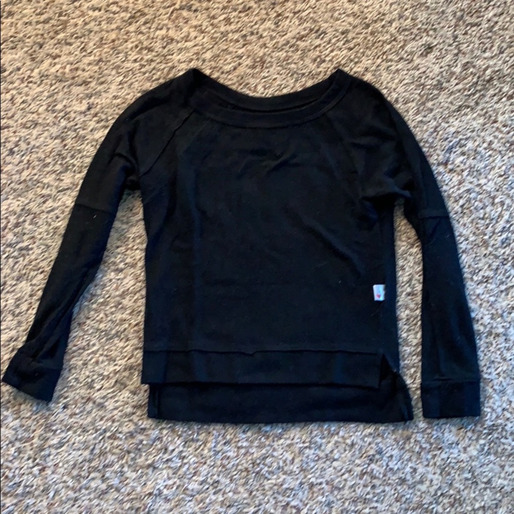 T2 Love black top
